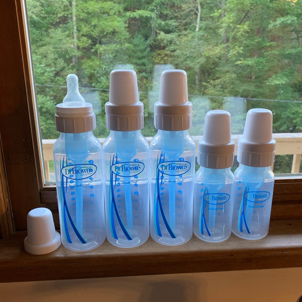 Dr Brown’s Bottles